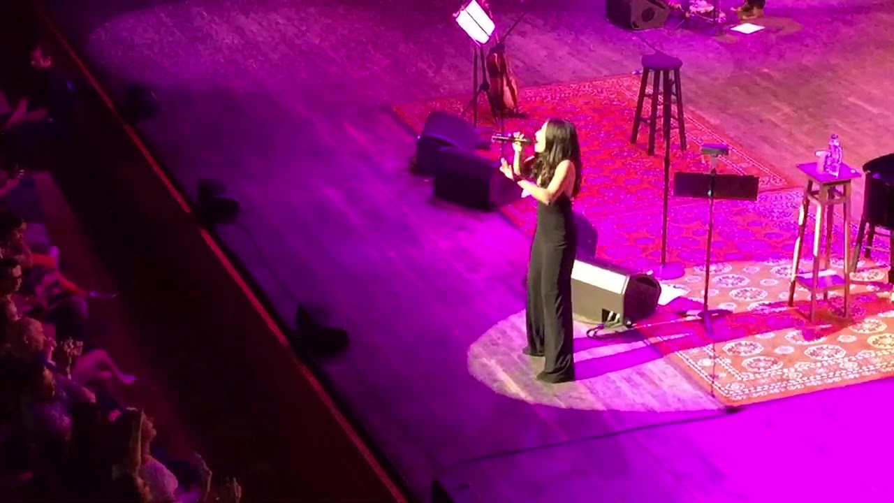 Lea Michele and Darren Criss @ NJPAC ‘Don’t Rain On My Parade’