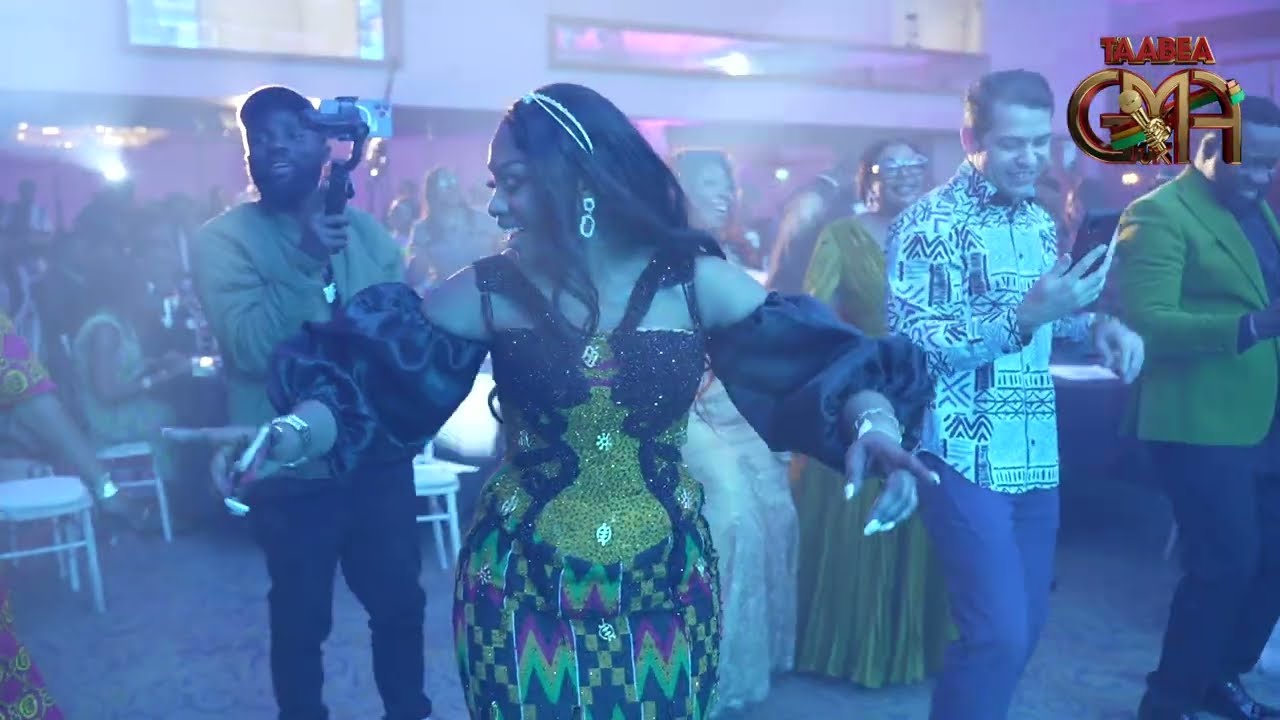 Esther Smith Performance || Ghana Music Awards UK 2024