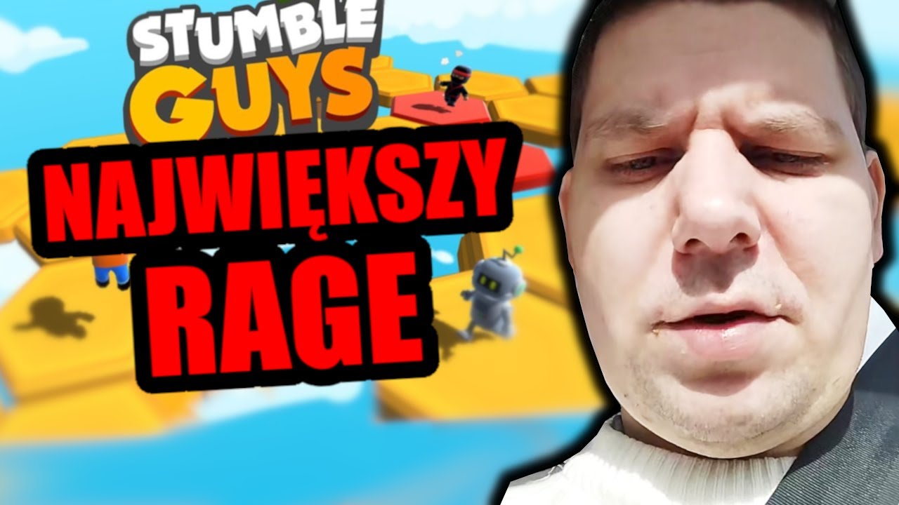 DAWID JASPER I NAJWIĘKSZY RAGE W HISTORII 🤬👹
