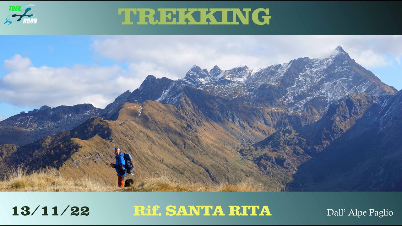 RIFUGIO SANTA RITA  2022