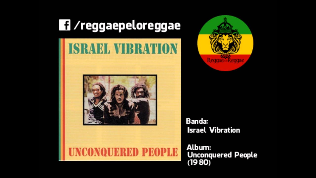 Israel Vibration - Unconquered People - 05 - Top Control