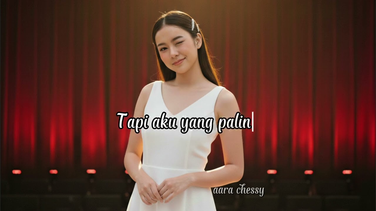 Semakin Cinta, Semakin Luka | [musik video lirik]