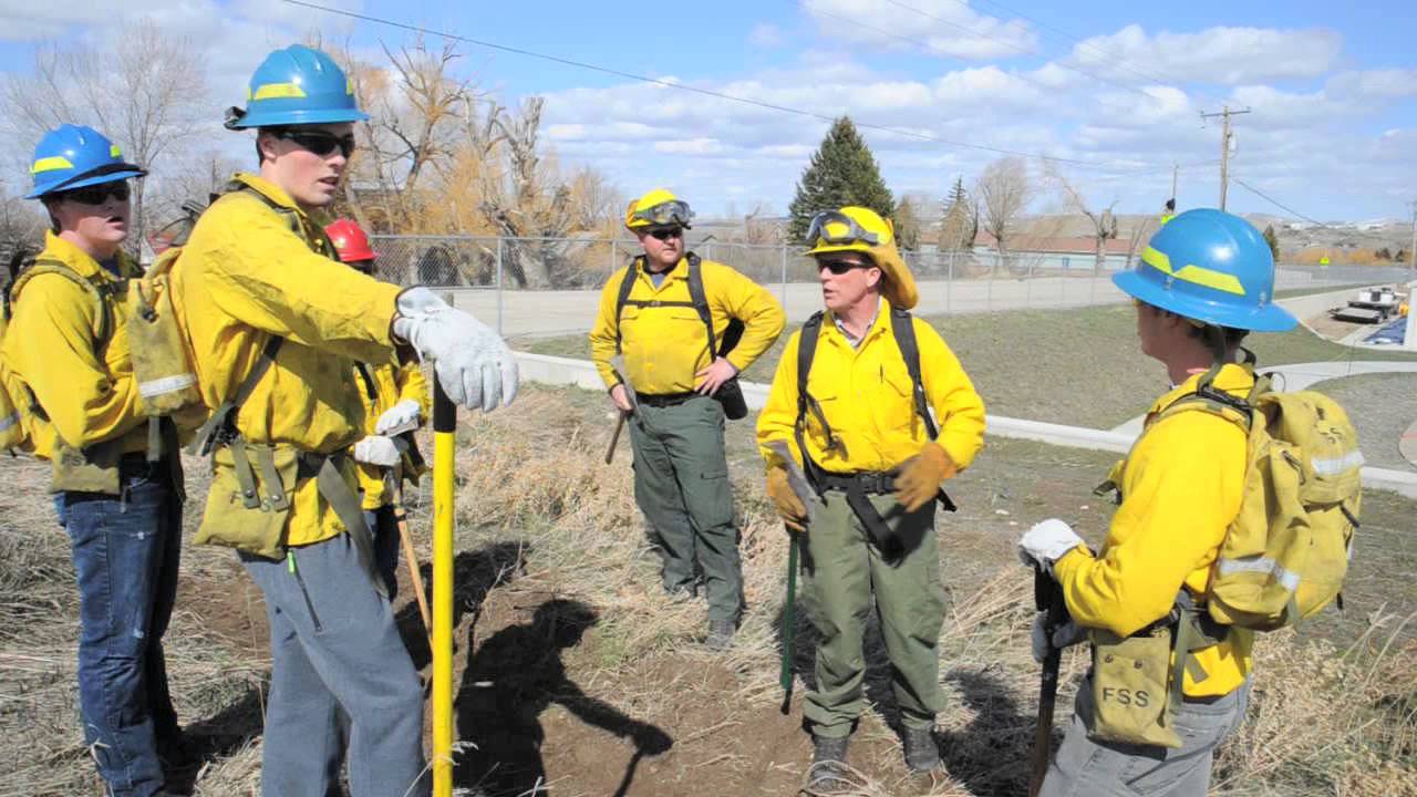 Fire Line Drill HD