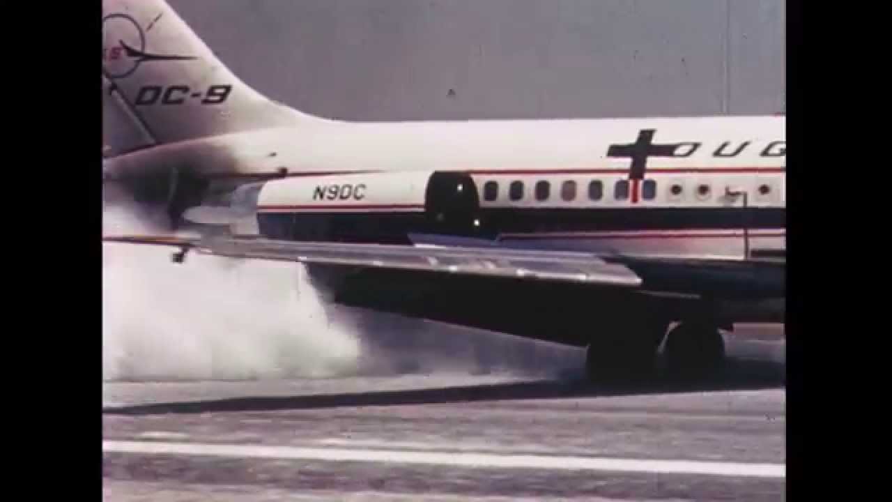 DC9 Flight Test