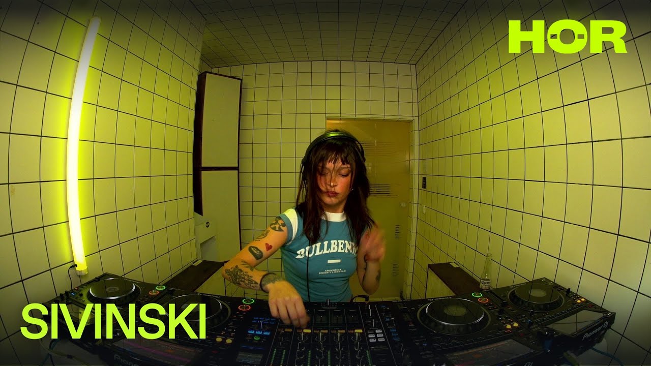 SIVINSKI | HÖR - June 17 / 2025