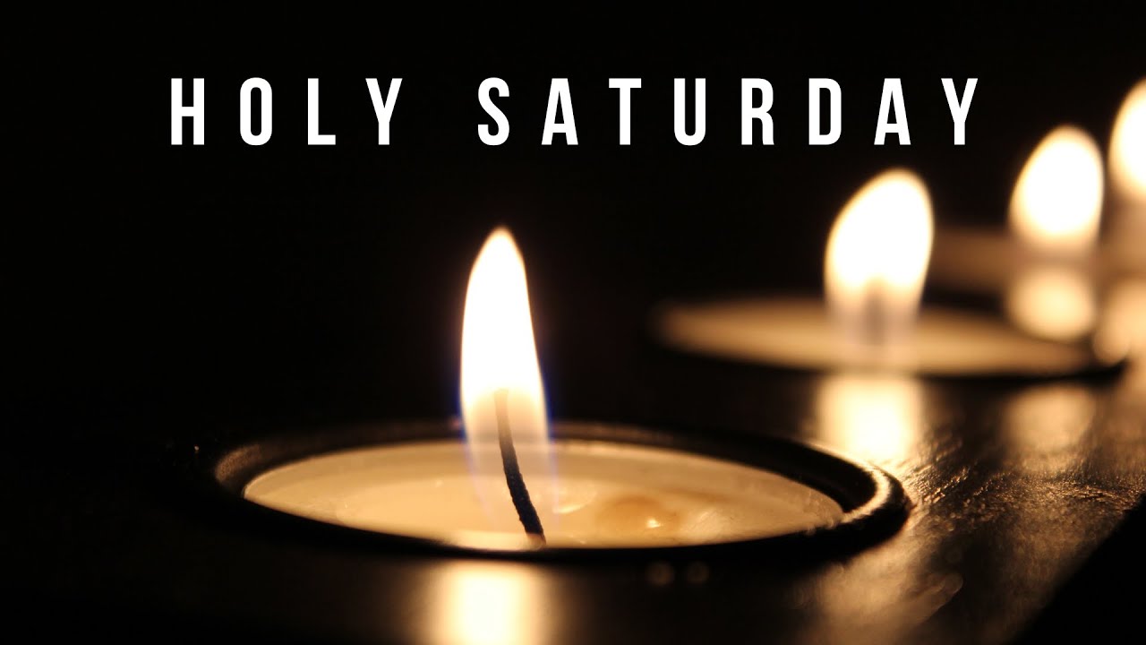 Easter Vigil Mass || 30.03.2024 || 9PM