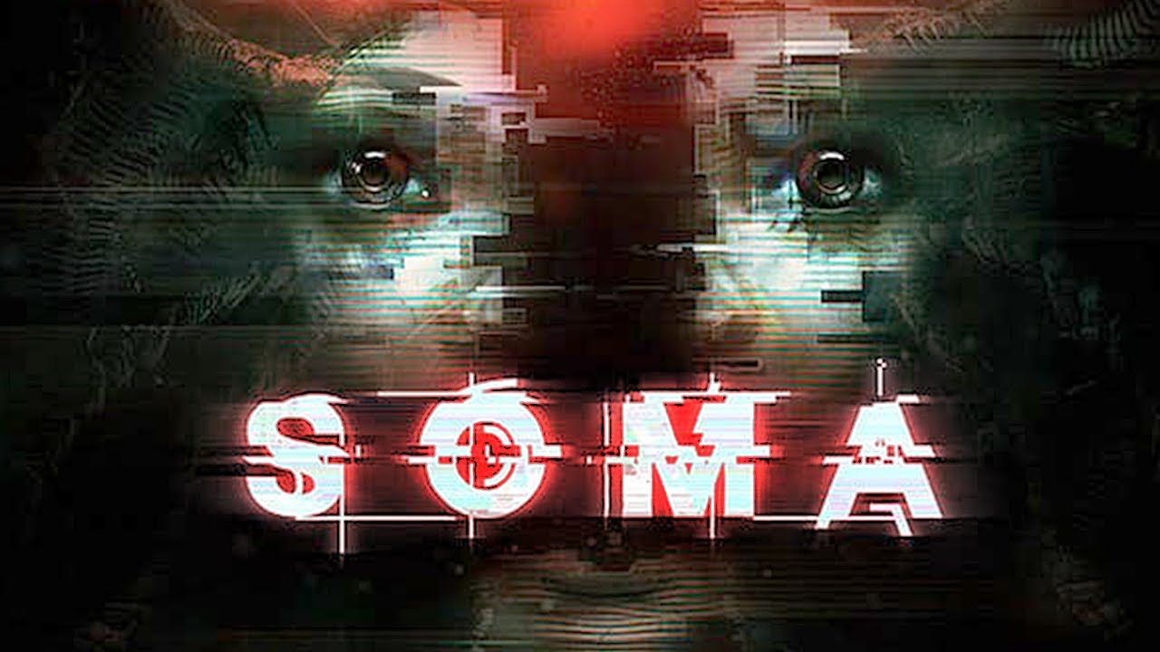 SOMA • Gameplay Deutsch (Full Game) Longplay Horror Spiel