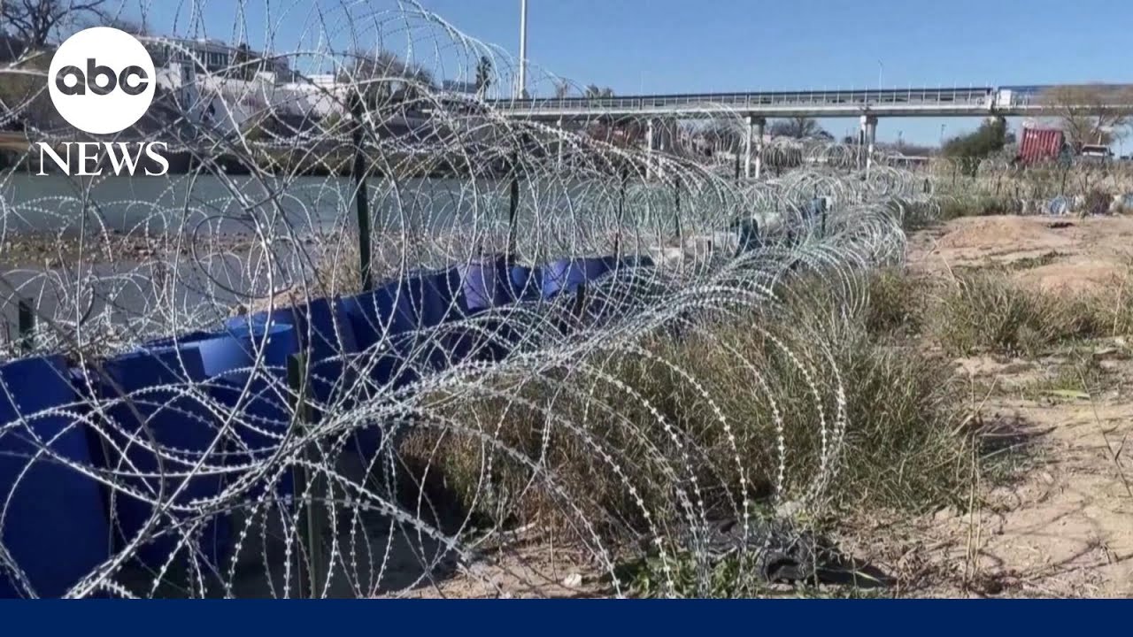 Supreme Court sides with Pres. Biden in Texas border dispute