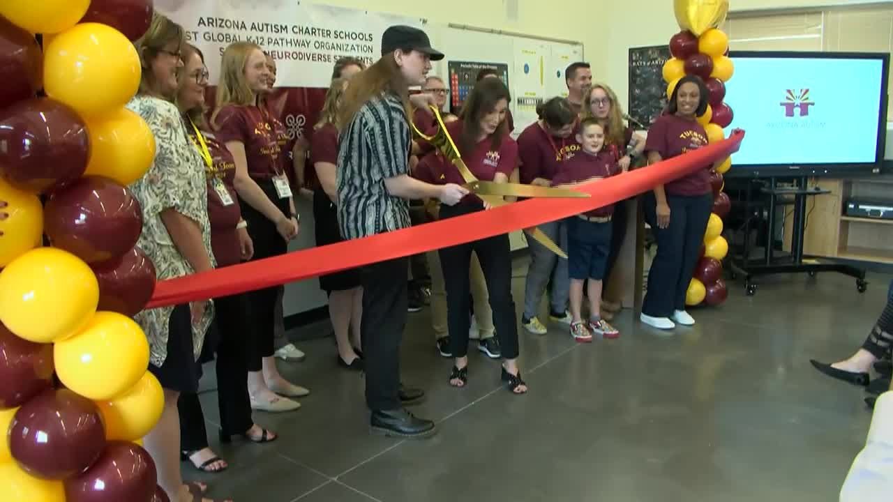 Arizona Autism Charter Schools opens first Tucson campus