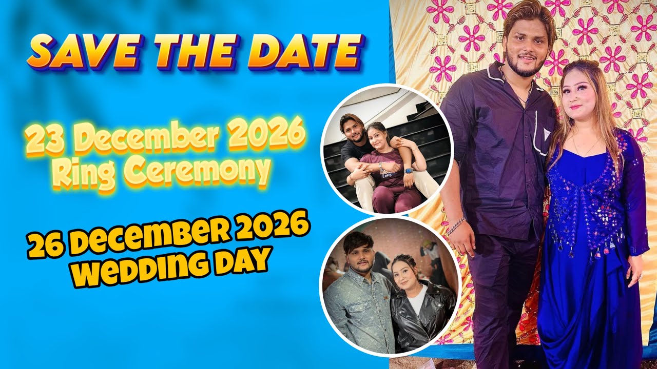 Sneha’s Wedding date finalized / Save the date / vlog 161 / manavchatranvlogs 