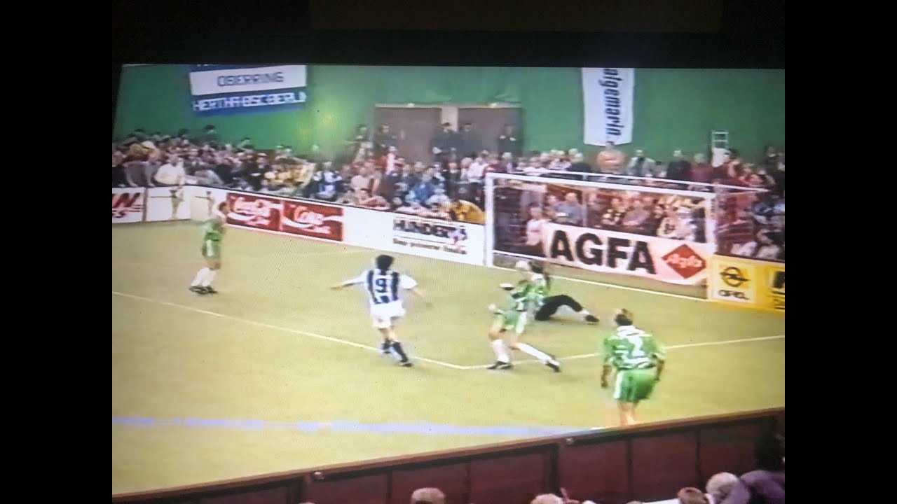 DFB Hallenmasters 1994 Hertha BSC - Werder Bremen 5:4 Finale