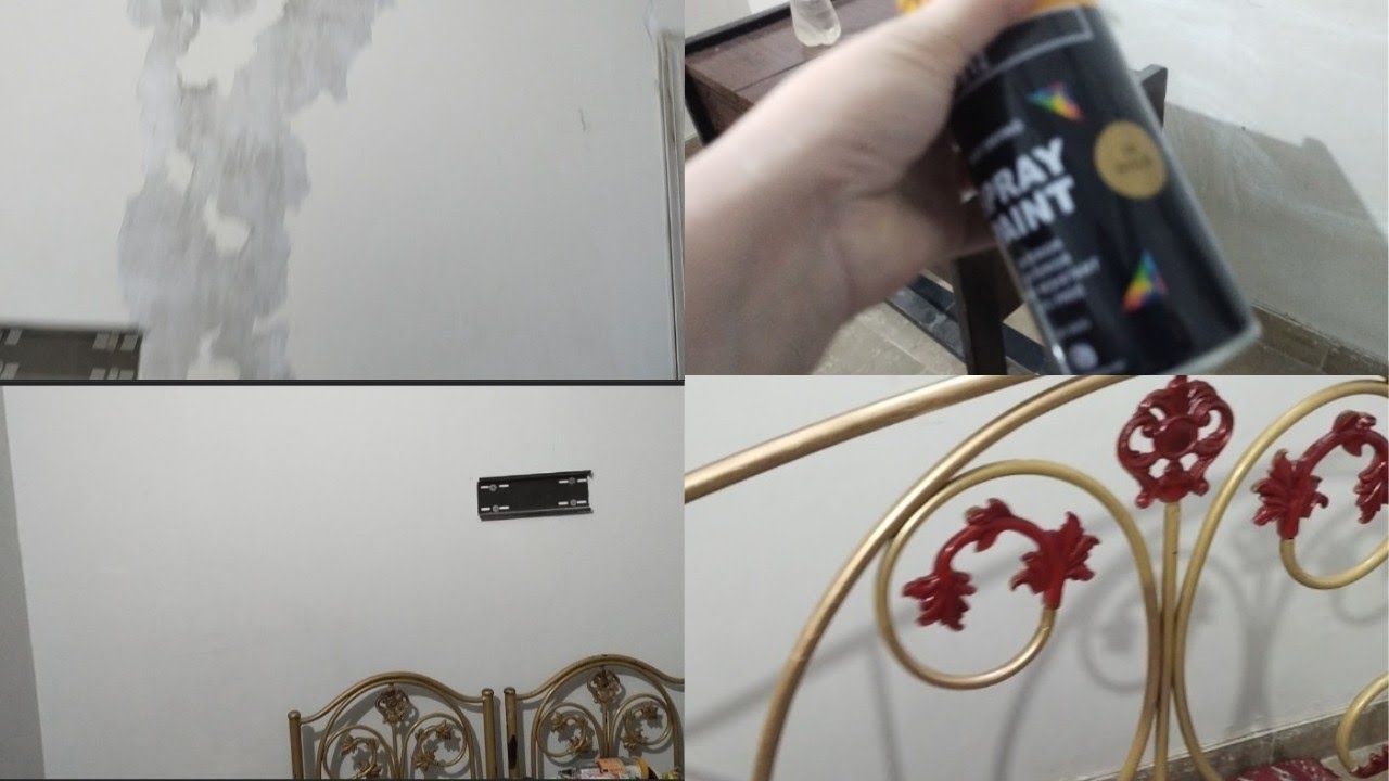 Finally Ghar Ka Makeover | DIY Sofa & Door Painting | Tez Barish Ka Din Vlog