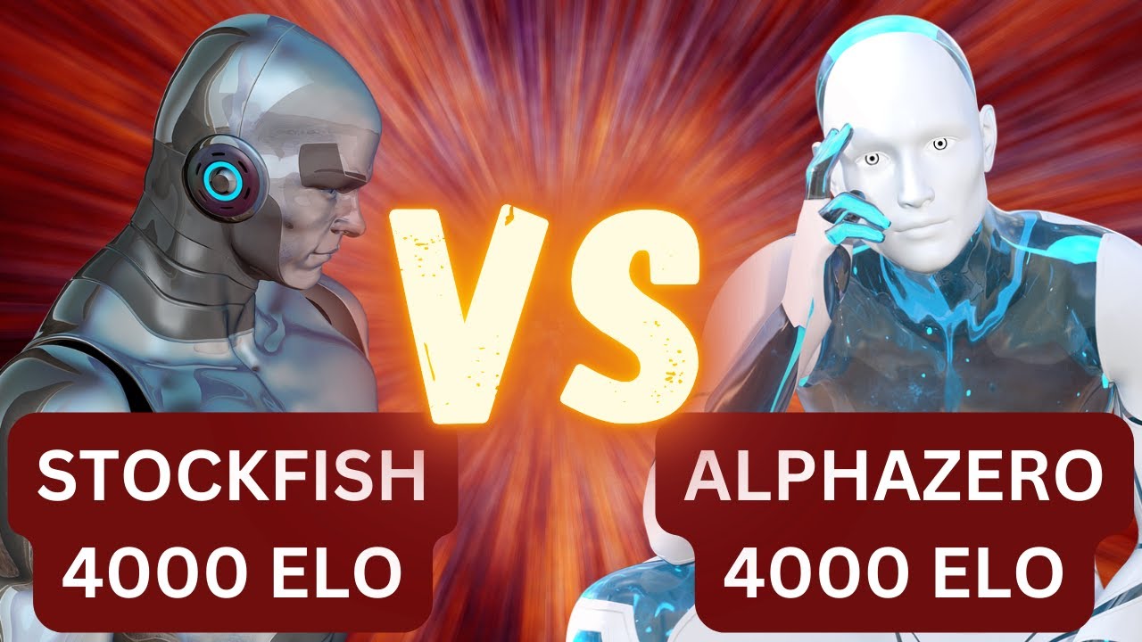 Caro-Kann Defense | Stockfish vs AlphaZero