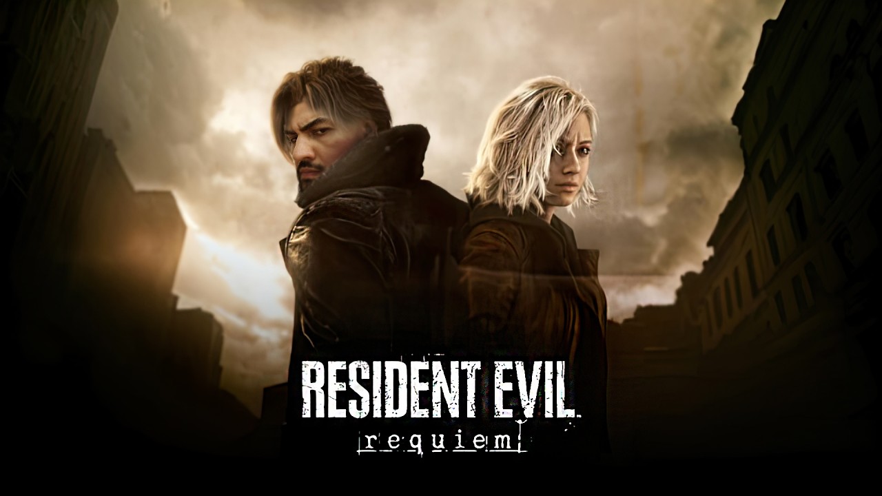 Шон играет в Resident Evil Requiem, стрим 2 (PC, 2026)