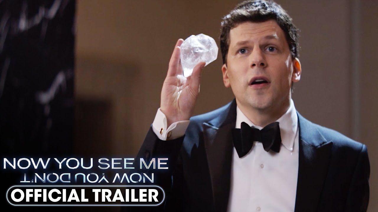 Now You See Me: Now You Don&rsquo;t (2025) - Final Trailer