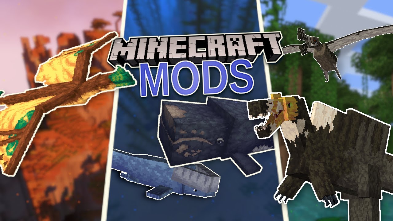 Top 3 Upcoming Minecraft Mods (1.16.5) - April 2021