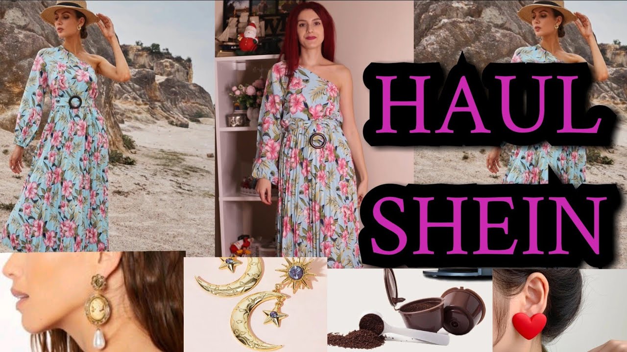 HAUL SHEIN | Ce comand vs ce primesc| Prima comandă de pe Shein
