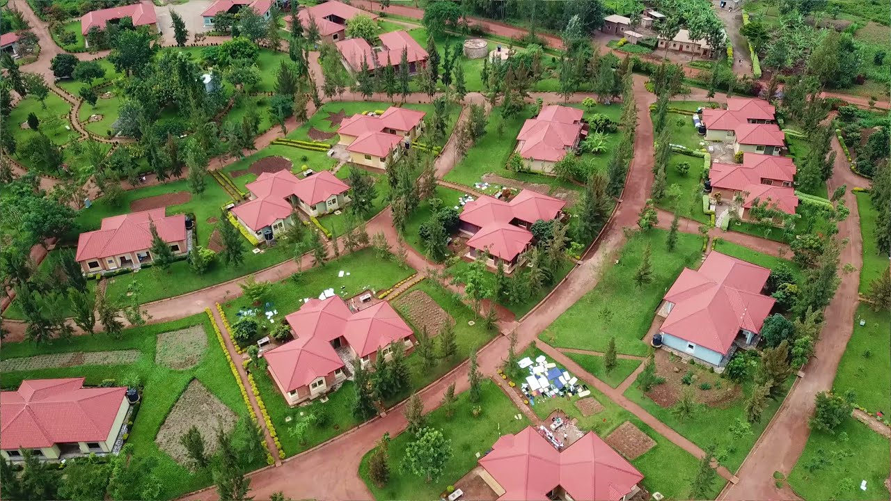ASYV from Above