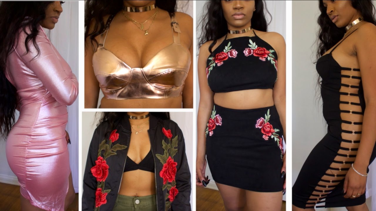 HUGE SPRING 2017 TRY ON HAUL