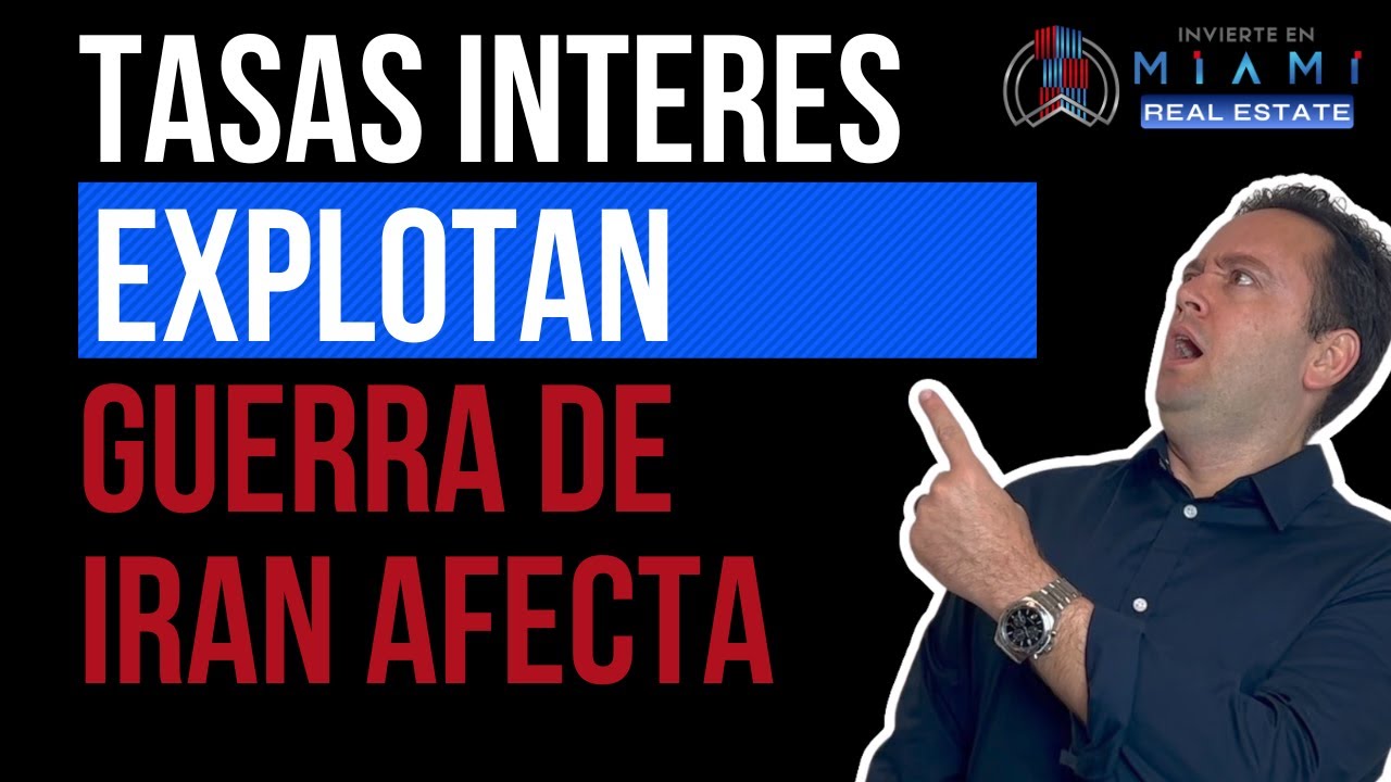 ¡Alerta! Conflicto en Irán Dispara Precios del Petróleo y Amenaza Tus Tasas Hipotecarias en 2026