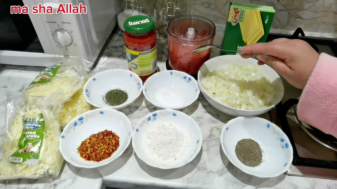 Lasagna ki recipe | how to make lasagna | azrakikitchen