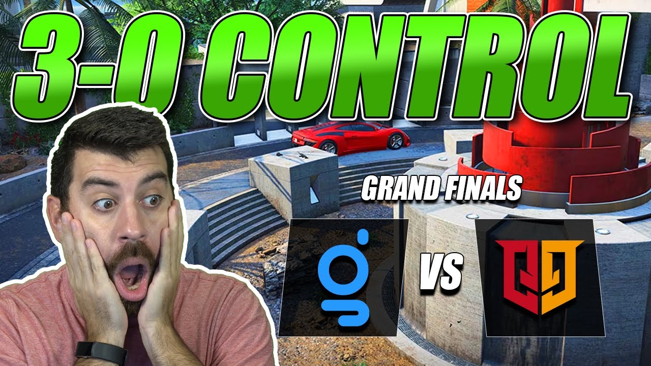 How Q9 played PERFECT RAID CONTROL | Mobile Masters Grand Finals Q9 v Galorys