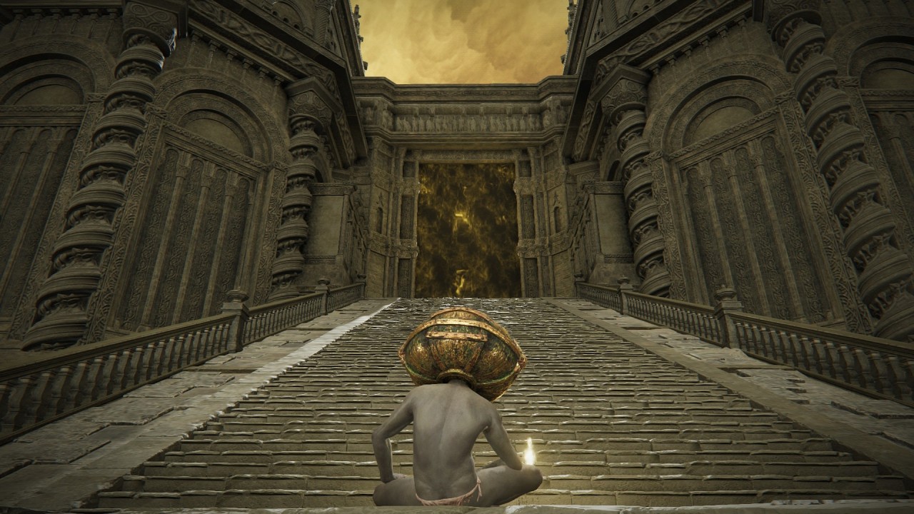Elden Ring DLC - Consort Radahn - Beating A Boss Everyday(Day 35) - Large Club