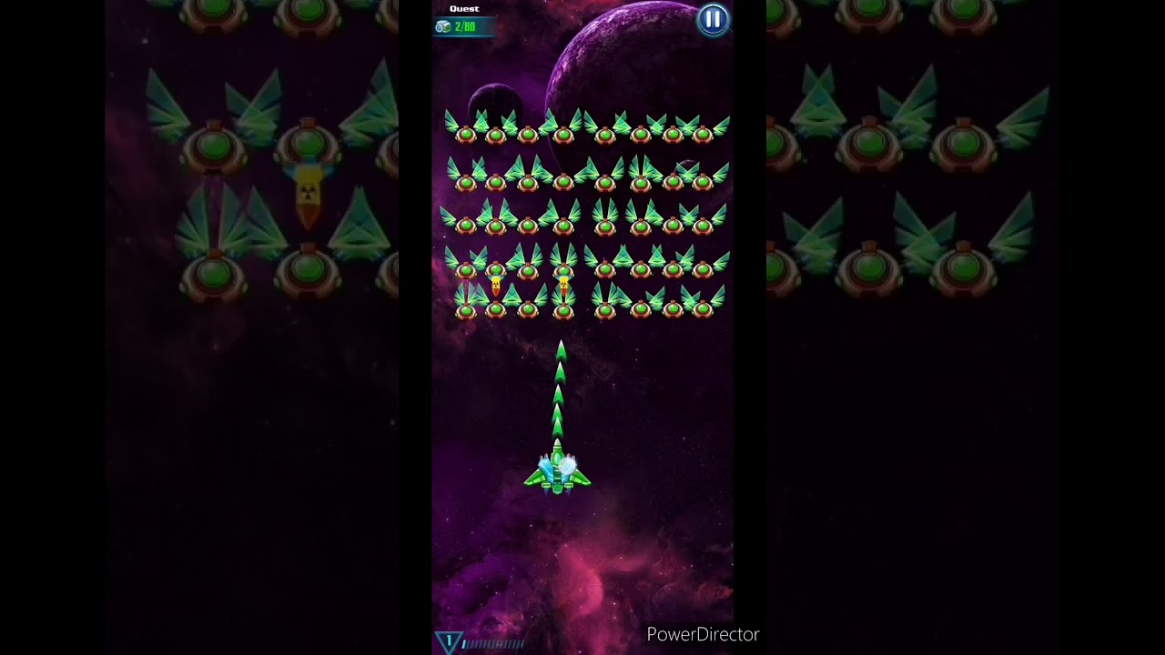 Alien Shooter Level 106