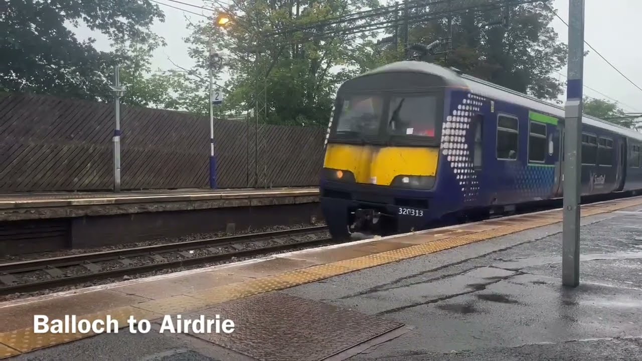 Season 3 Episode 7 - Drumchapel 
