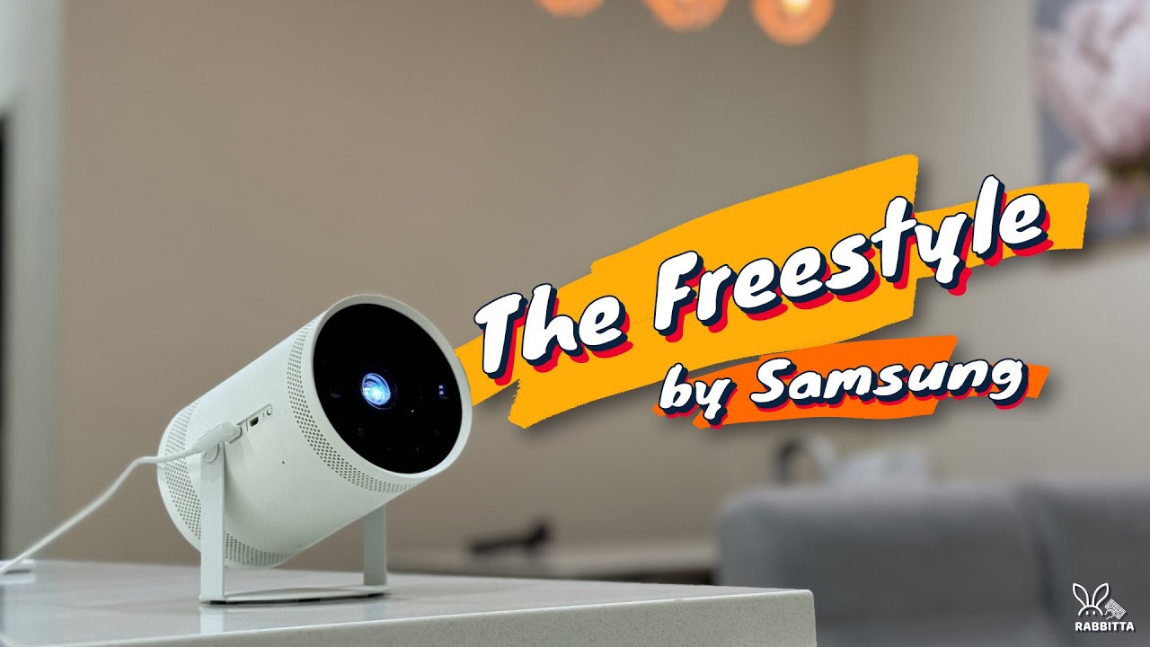 Elevate Your Renovated Home with Samsung's Freestyle Projector! 📽️ | Is it worth the invest?