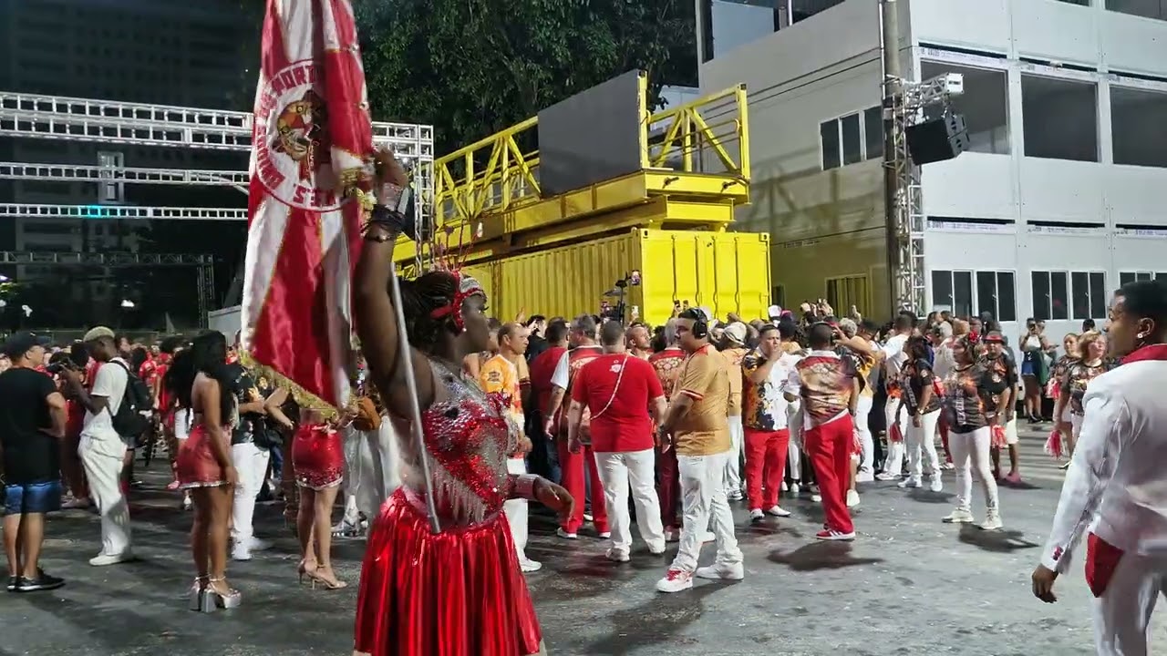 Ensaios Técnicos 2026 - Discurso do Presidente + Esquenta Unidos do Porto da Pedra (8K)