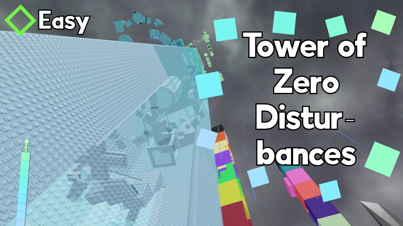 EToH (Zone 1) - Tower of Zero Disturbances (ToZD)