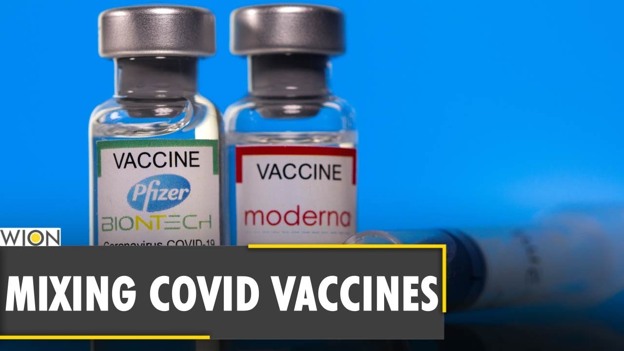 Various countries exploring the option of vaccine cocktails | Mixing COVID-19 vaccines | World News