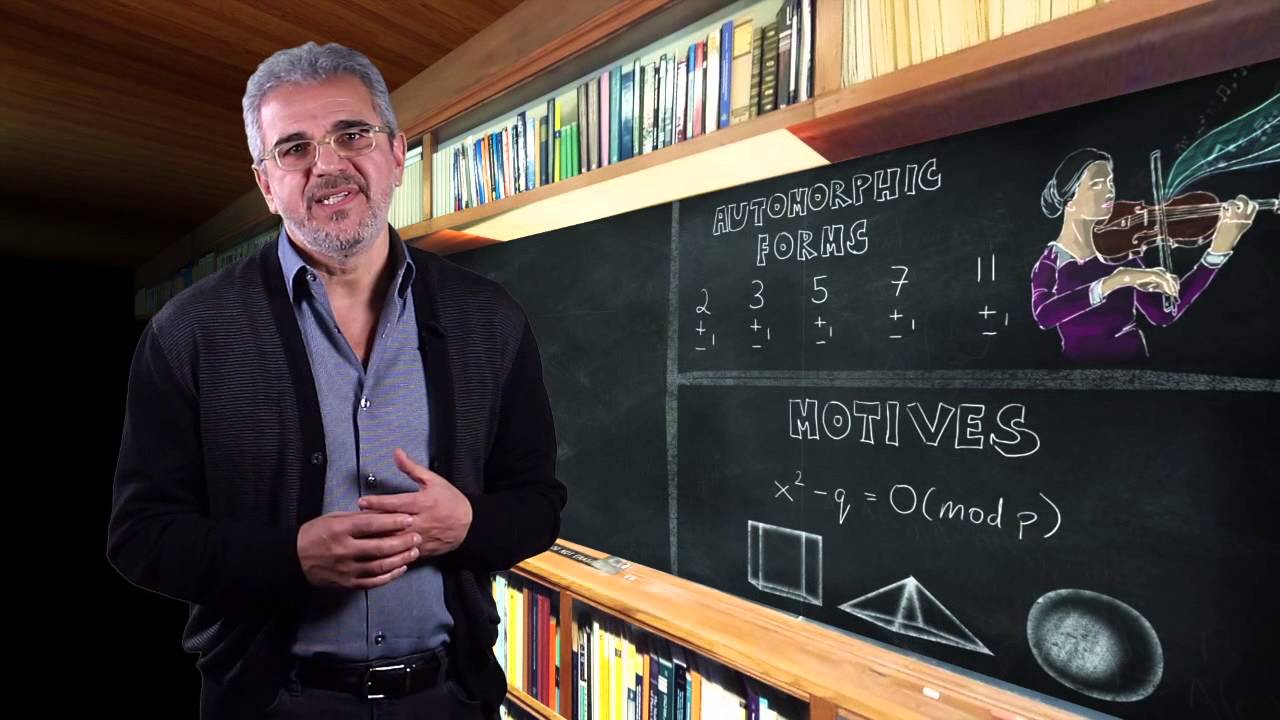 Robert Langlands and his mathematical revolution