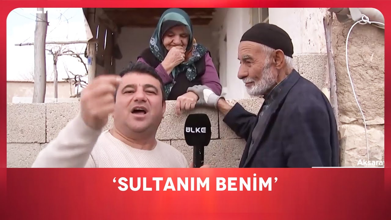Amcam Aşk Her Şeyin İlacı 😃 ​| En İyisi Gezmek - Aksaray