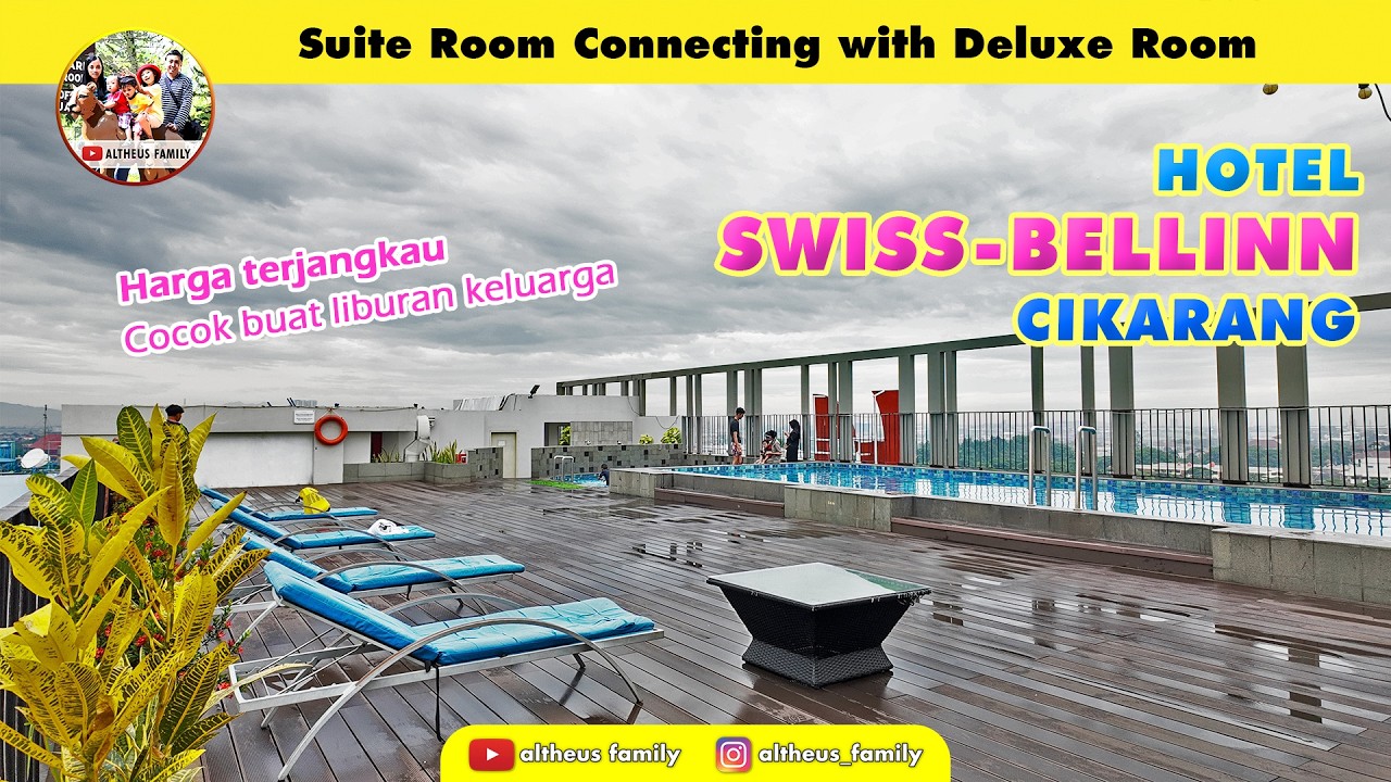 Hotel Swiss - Belinn Cikarang | Bagus Harga Terjangkau