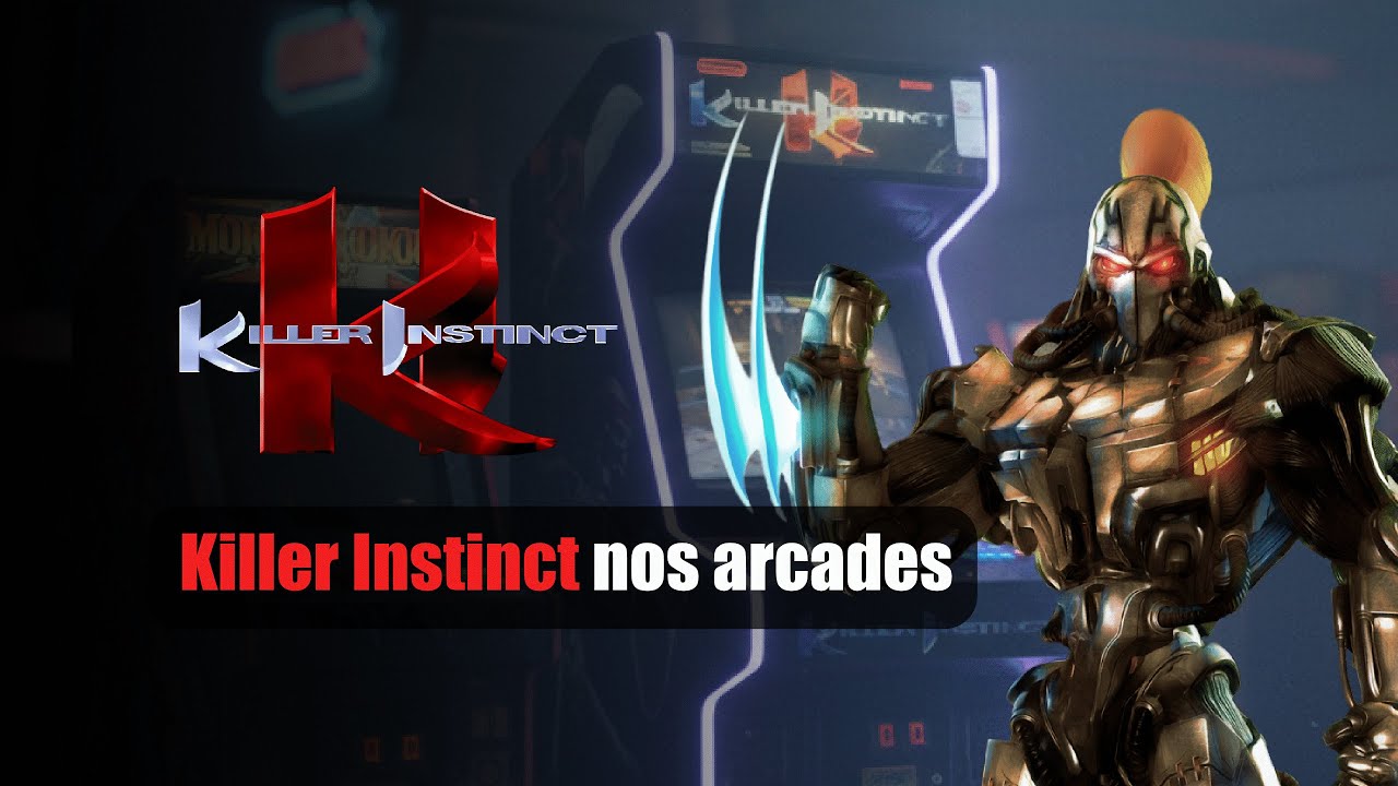 Killer Instinct: O Jogo que Fez Mortal Kombat Parecer Velho