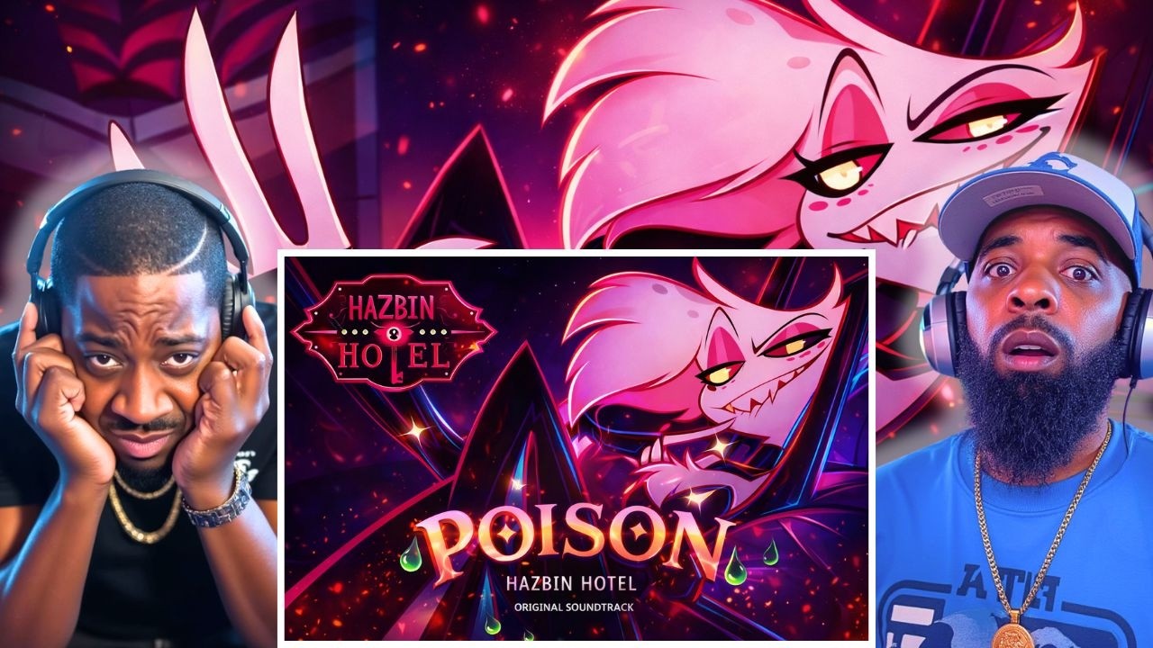 Angel Dust&rsquo;s Story Is Wild &mdash; &ldquo;Poison&rdquo; FIRST REACTION