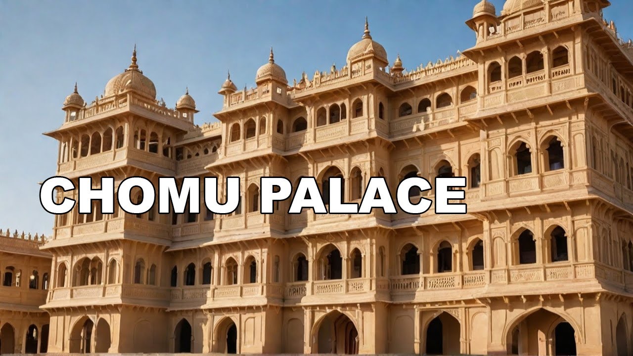 Rajasthan's Chomu Palace The 300 Year Old Makeover That Will Leave You Speechless