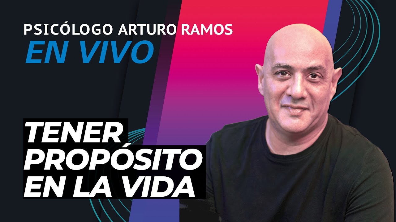 Psicologo Arturo Ramos está en vivo