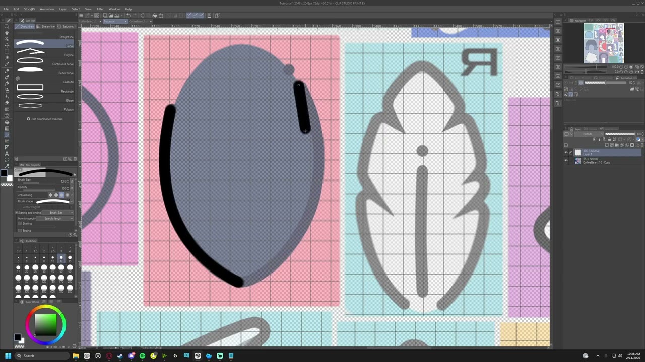 How To Remove White Lines From Custom Textures in EmoteLab