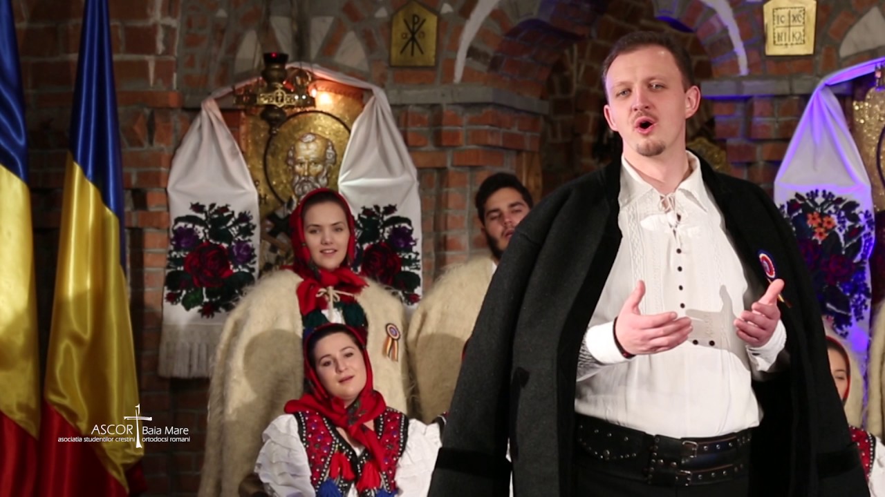 Vlad Verdes & Grupul Vocal ASCOR Baia Mare - La tata casa-i lumina