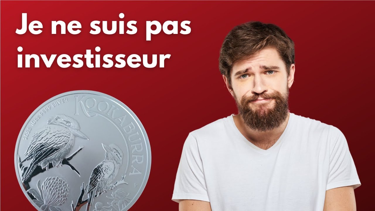 Investisseur ou Collectionneur ? Comment voyez-vous l'or 🙂