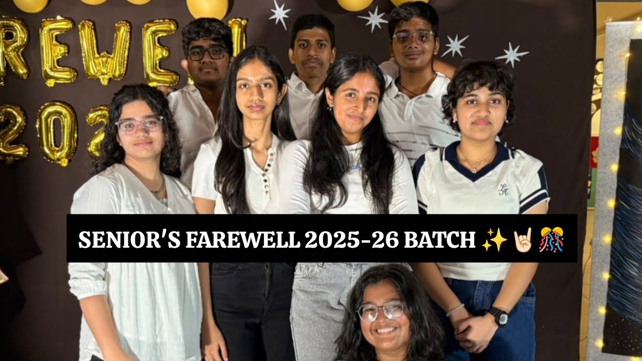 MY DANCE PERFORMANCE on SENIOR'S FAREWELL 2025-26 ✨️😋🤘🏻🔥🔥🔥 | Full Dance | Silversky | 