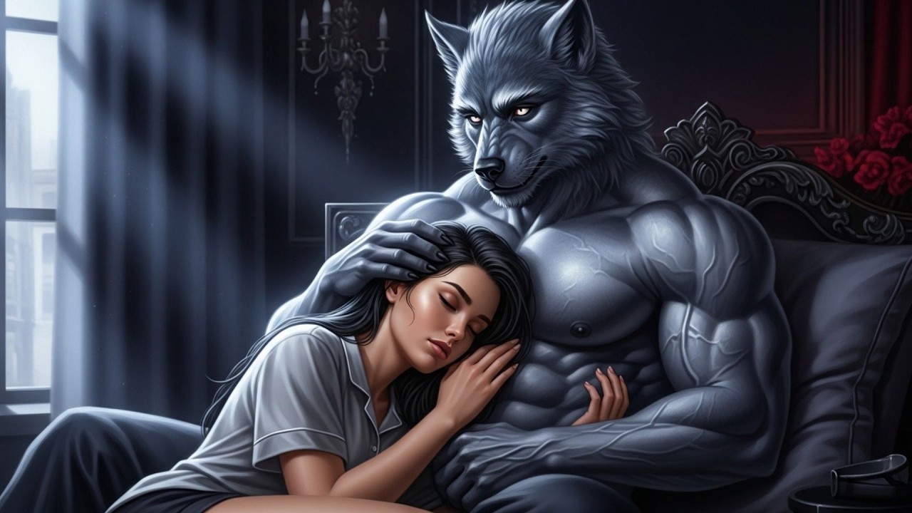No Woman Ever Survived Him, They Warned — She Slept Peacefully Against The Alpha King's Heart