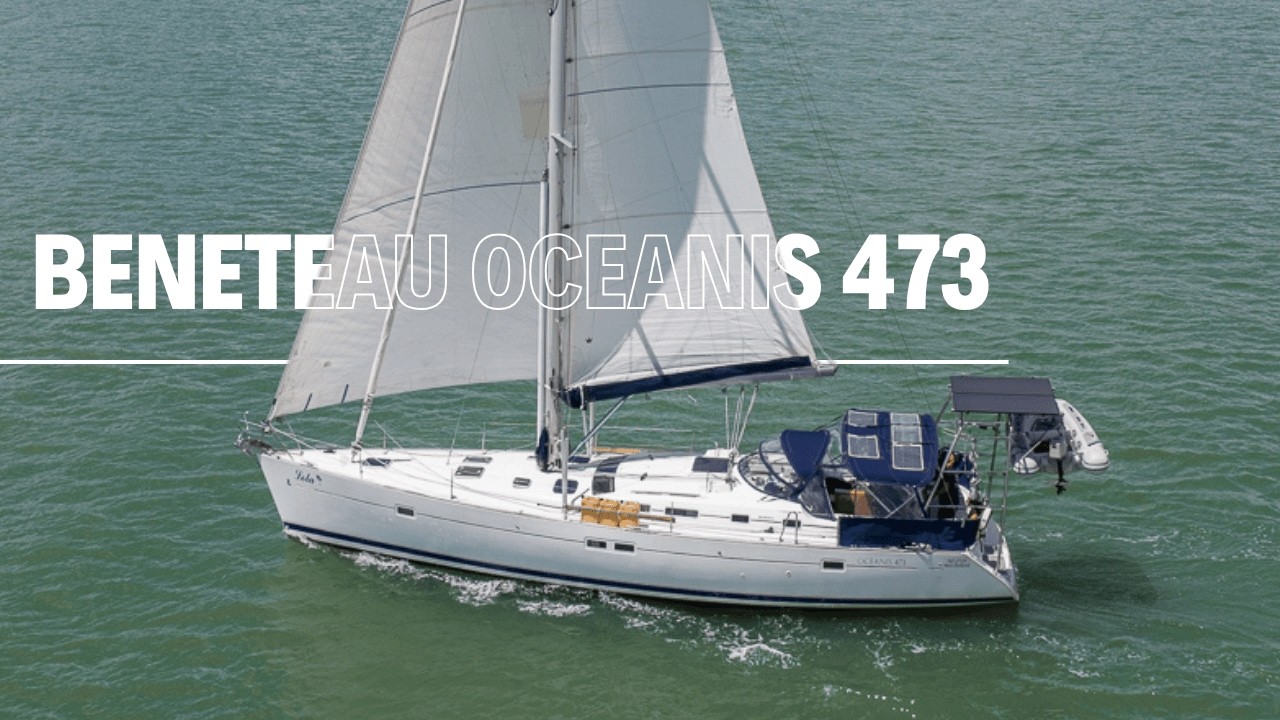 2006 | Beneteau Oceanis 473 | For Sale with 36° Brokers