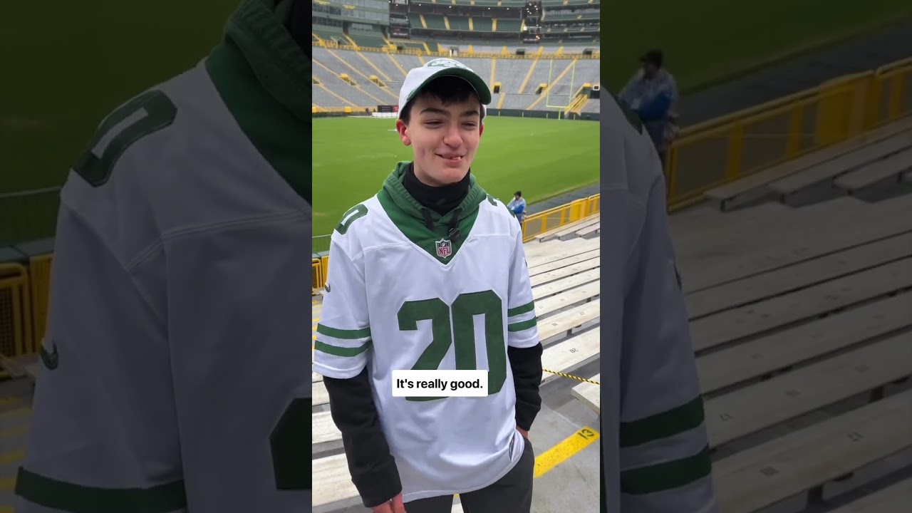 Trying Cheese Curds for the First Time