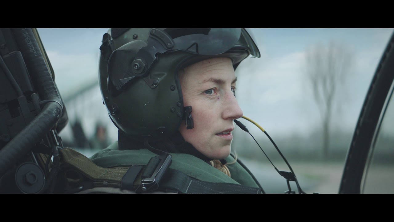 No Room For Clich&eacute;s | Royal Air Force Advert 2019.