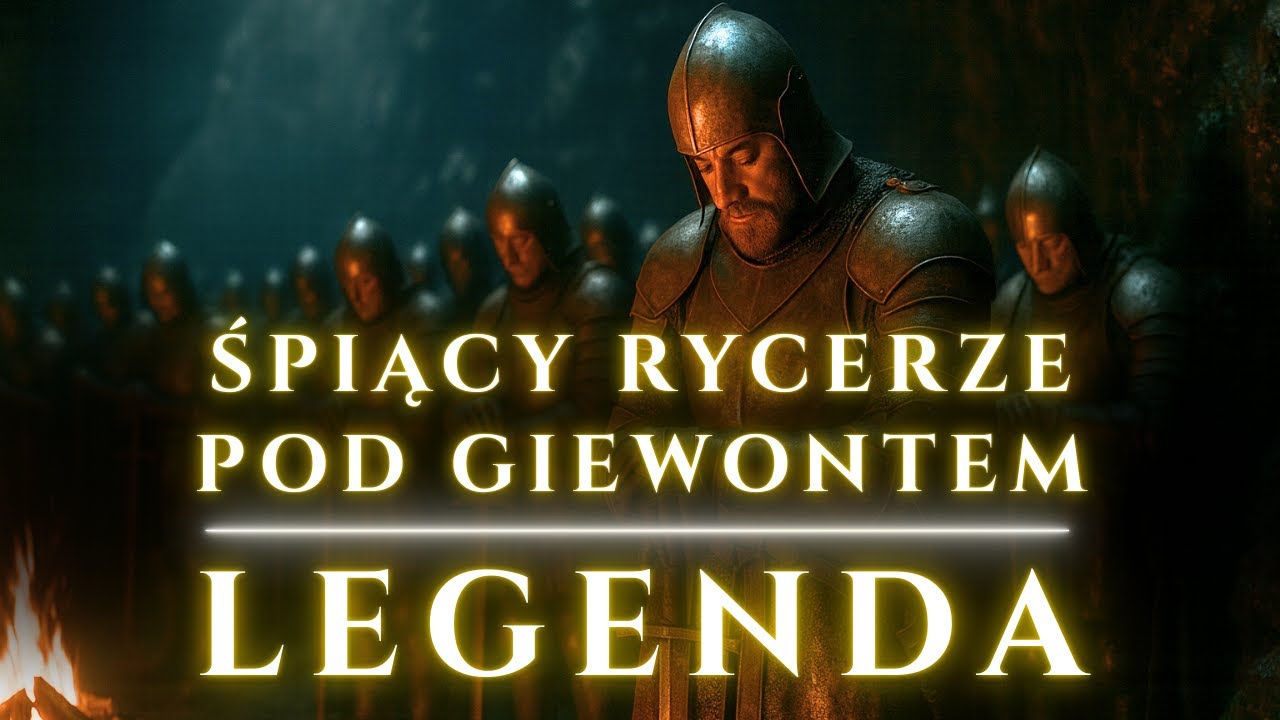 GÓRAL opowiada LEGENDY: Śpiący rycerze pod Giewontem