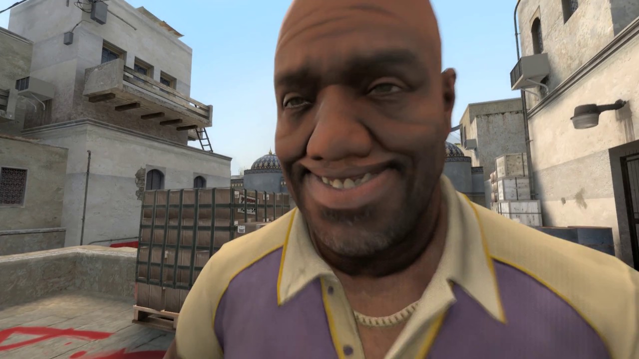 [SFM] Coach Enters A 1v5 For A CheeseBurger (2069 Saxxy Winner)